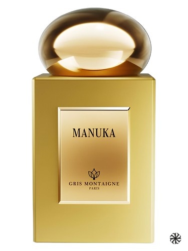 Manuka Gris Montaigne Paris
