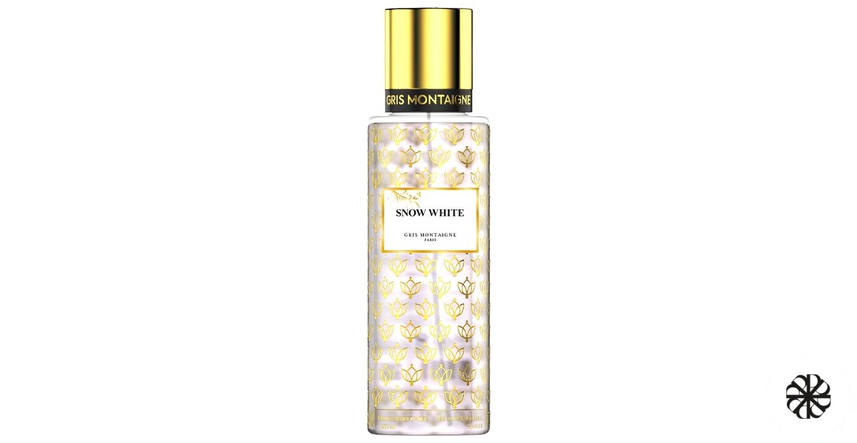 Snow White Gris Montaigne Paris