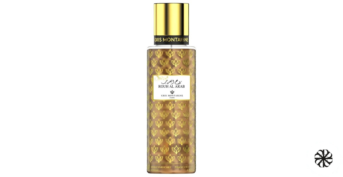 Rouh Al Arab Gris Montaigne Paris