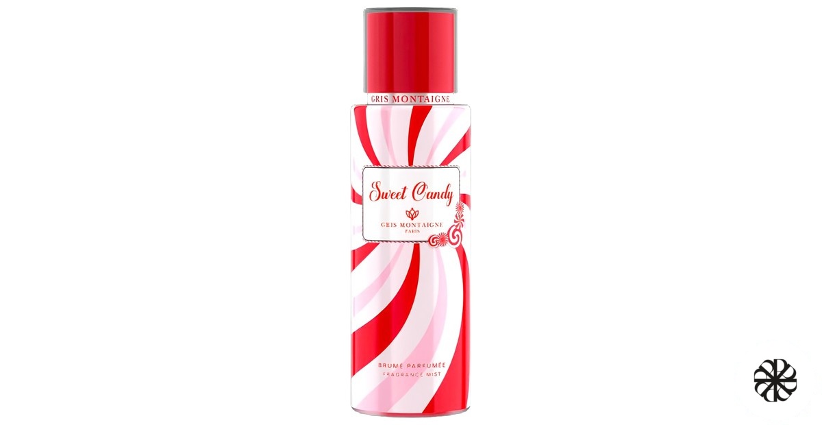 Sweet Candy Gris Montaigne Paris