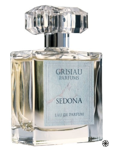 Sedona Grisiau