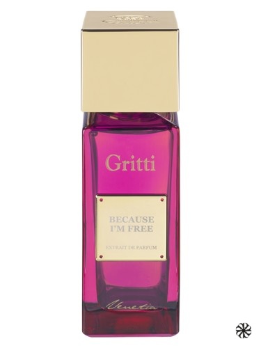 Because I'm Free Gritti