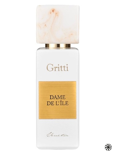 Dame de L'Île Gritti