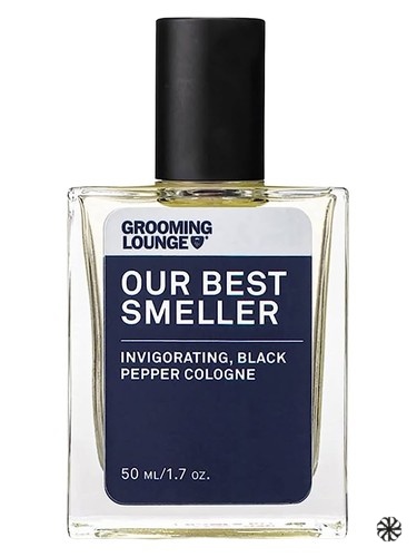Our Best Smeller Grooming Lounge