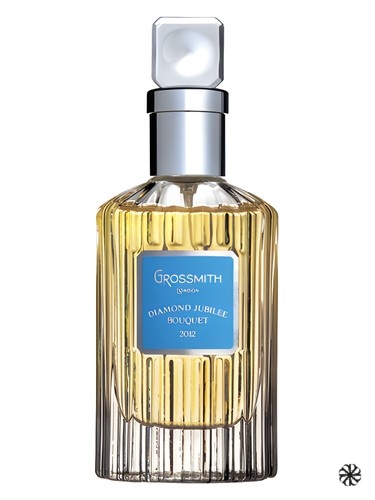 Diamond Jubilee Bouquet Grossmith