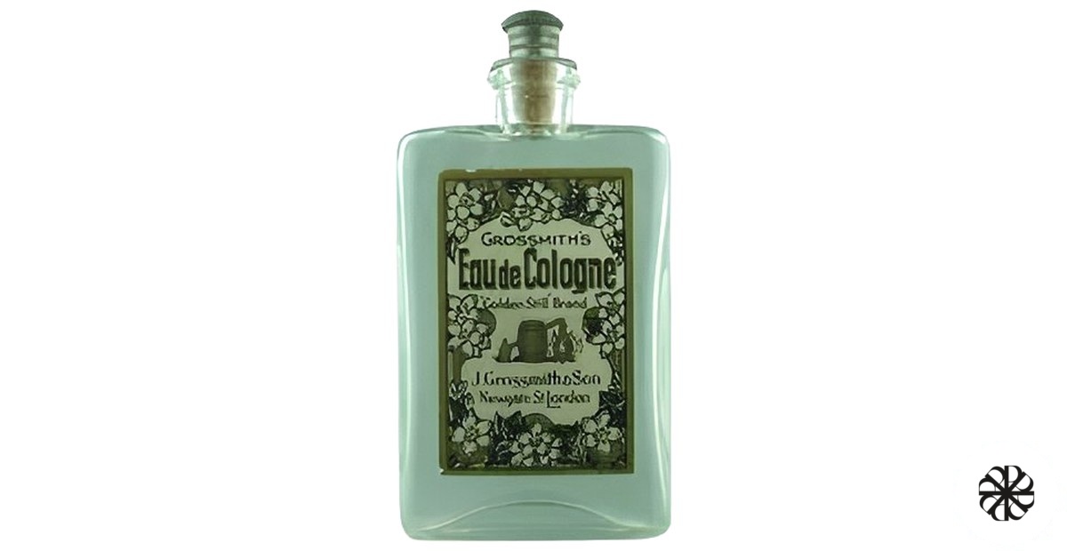 Golden Still Eau de Cologne Grossmith