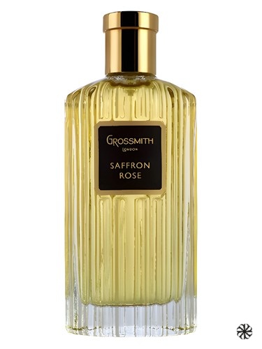 Saffron Rose Grossmith