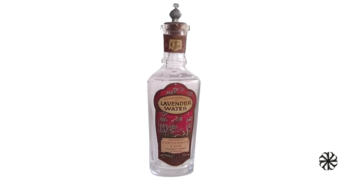 Lavender Water Grossmith
