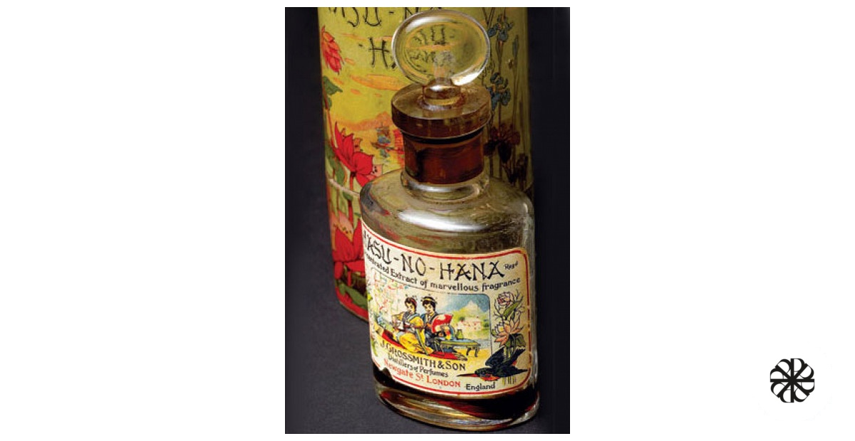 Hasu-no-Hana original Grossmith