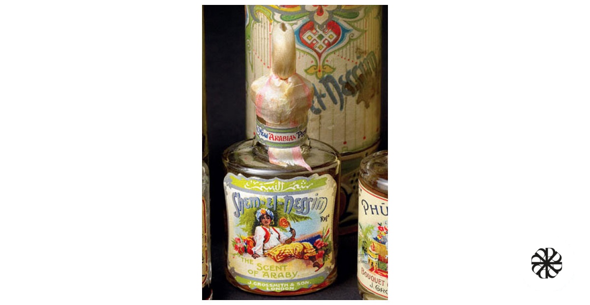Shem-el-Nessim original Grossmith