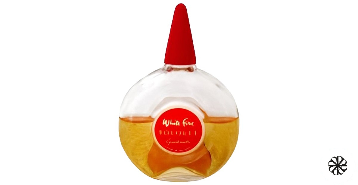 White Fire Bouquet Grossmith