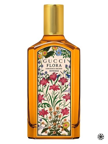Flora Gorgeous Orchid Intense Gucci