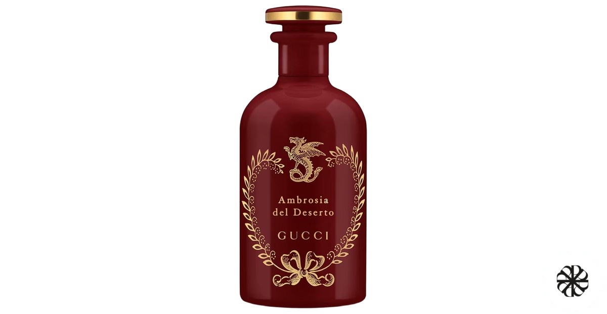 Ambrosia del Deserto Gucci