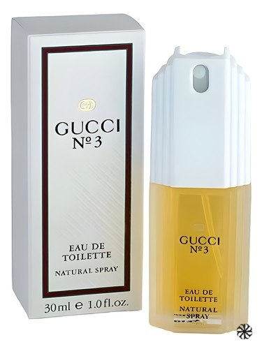 Gucci No 3 Eau de Toilette Gucci