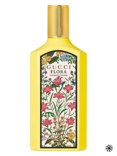 Flora Gorgeous Orchid Gucci