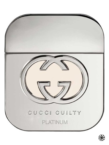 Gucci Guilty Platinum Gucci