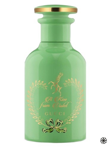 A Kiss From Violet Perfume Oil Gucci