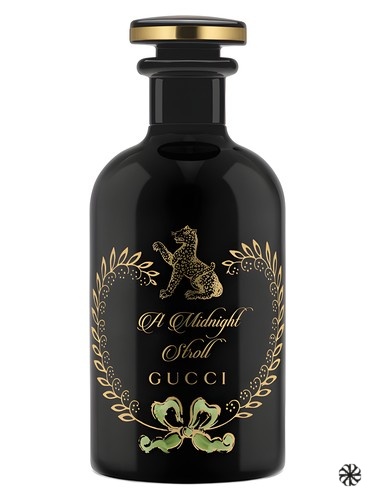 A Midnight Stroll Gucci