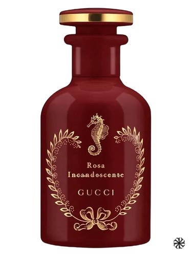Rosa Incandescente Gucci