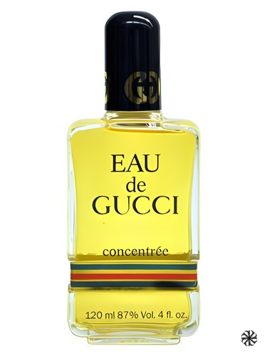 Eau de Gucci Concentree (1982) Gucci