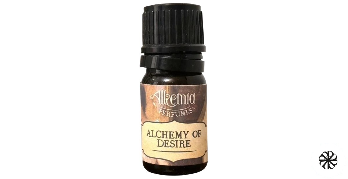 Alchemy of Desire Alkemia Perfumes