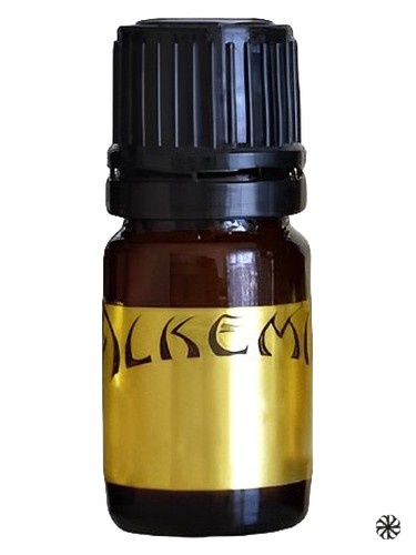 Black Iris Alkemia Perfumes
