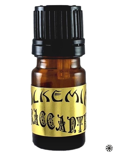 Bacchante Alkemia Perfumes