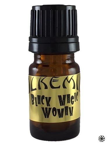 Black Magic Woman Alkemia Perfumes
