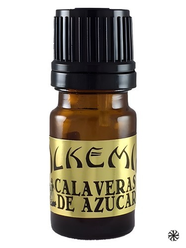 Calaveras de Azucar Alkemia Perfumes