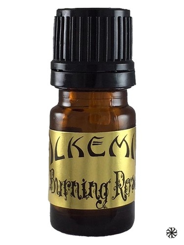 Burning Roses Alkemia Perfumes