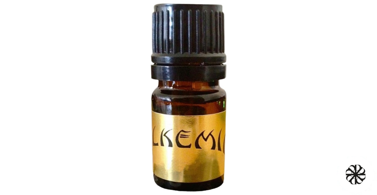 Cosmic Lotus Alkemia Perfumes
