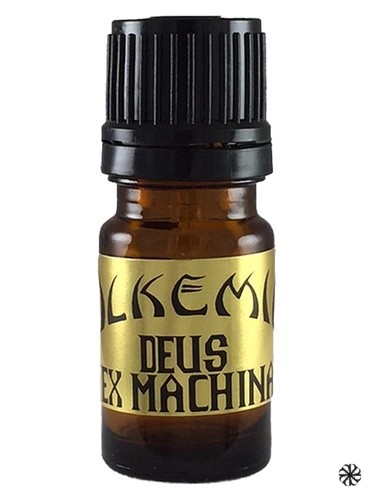 Deus ex Machina Alkemia Perfumes