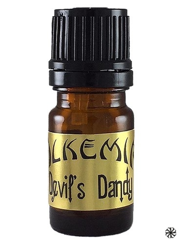 Devil's Dandy Alkemia Perfumes