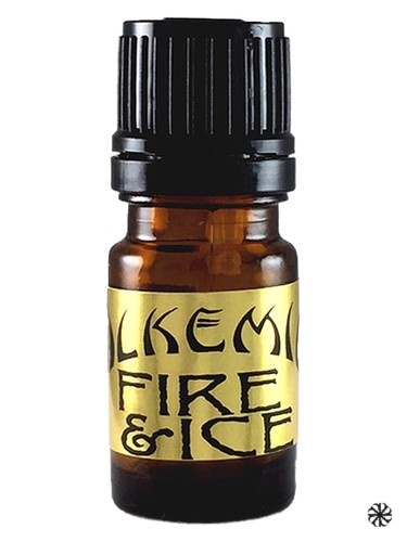 Fire and Ice Alkemia Perfumes