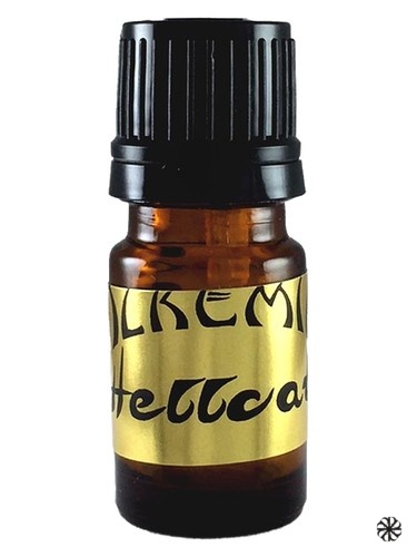 Hellcat Alkemia Perfumes