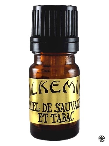 Miel de Sauvage et Tabac Alkemia Perfumes
