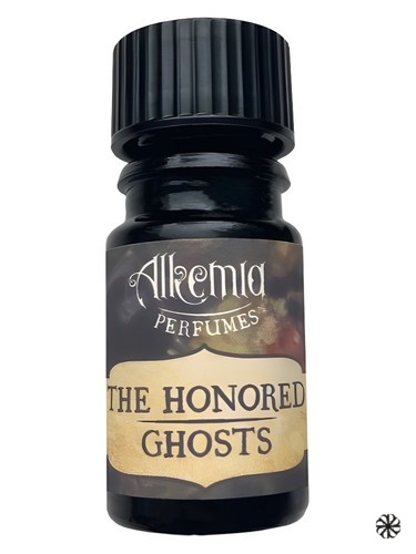 The Honored Ghosts Alkemia Perfumes