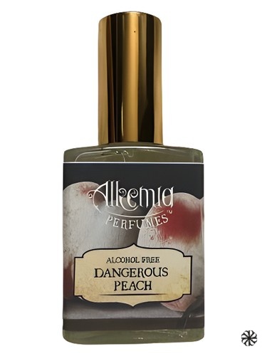 The Dangerous Peach Alkemia Perfumes