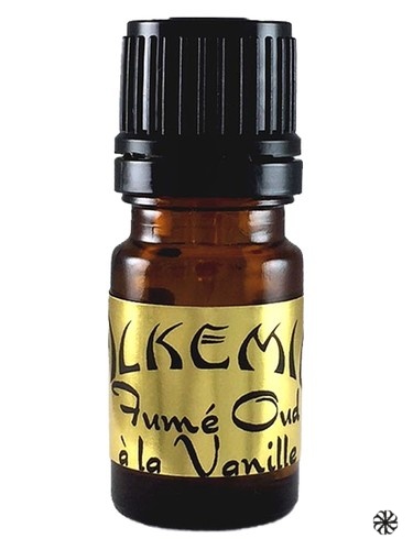 Fumé Oud à la Vanille Alkemia Perfumes