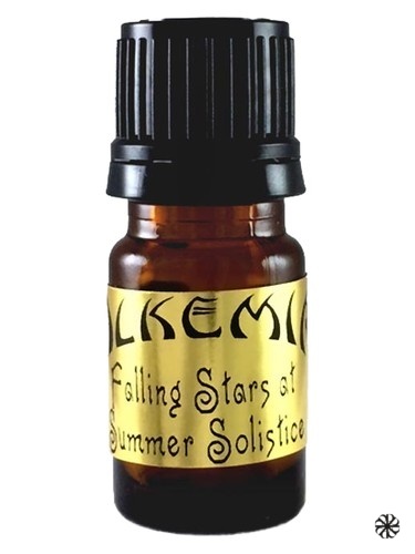 Falling Stars at Summer Solstice Alkemia Perfumes