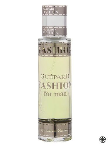 Fashion Man Guepard