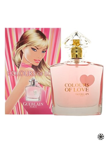 Colours of Love Guerlain