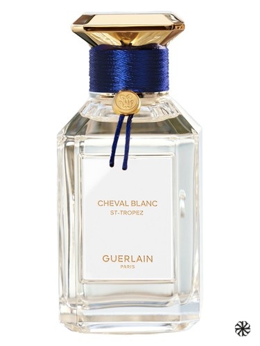 Cheval Blanc St.Tropez Guerlain