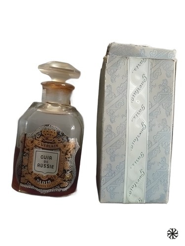 Cuir de Russie Guerlain