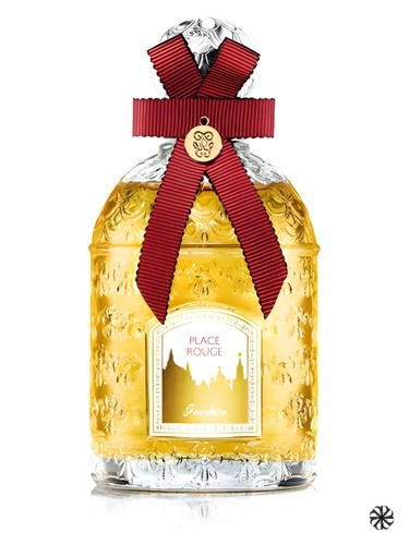 Place Rouge Guerlain