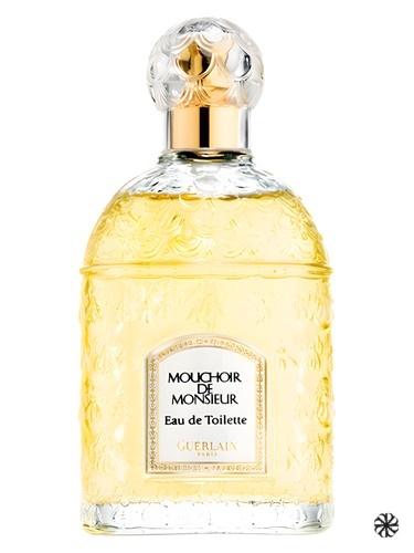 Mouchoir de Monsieur Guerlain