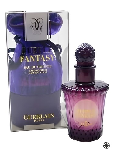 Purple Fantasy Guerlain