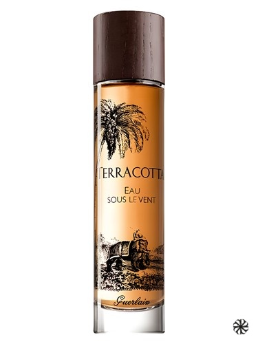 Terracotta Eau Sous Le Vent Guerlain