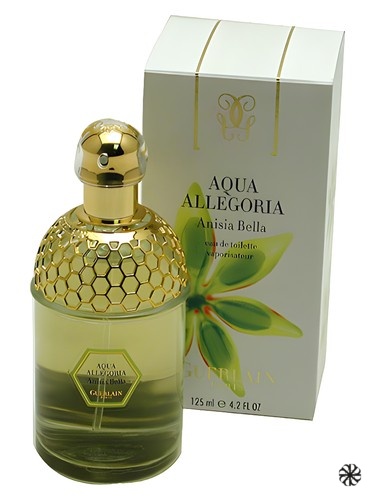 Aqua Allegoria Anisia Bella Guerlain