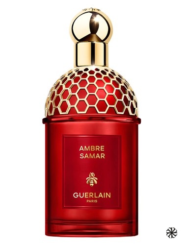 Ambre Samar Guerlain